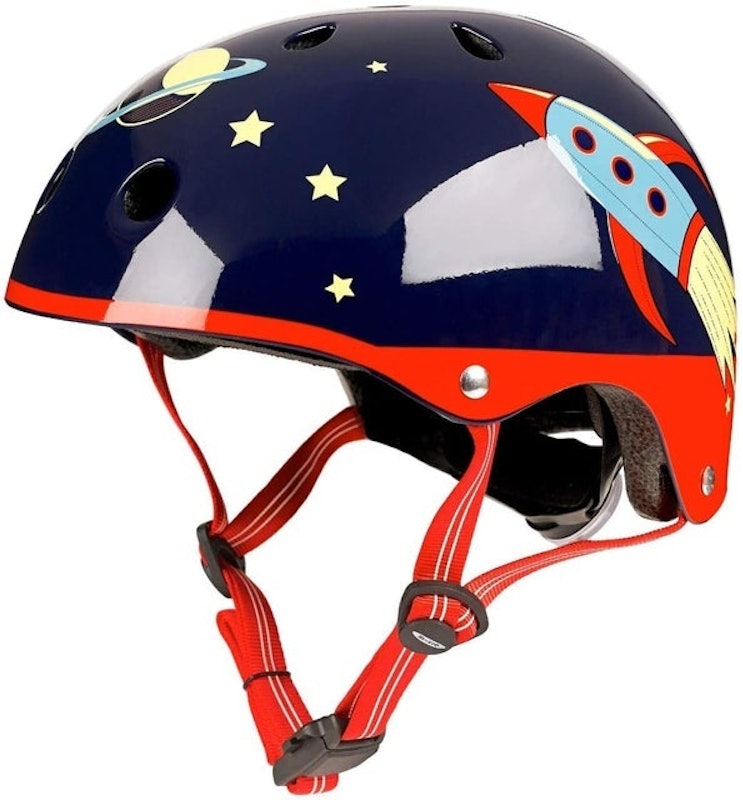 Deluxe Retro Helmet 1