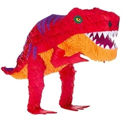Red T-Rex Pinata