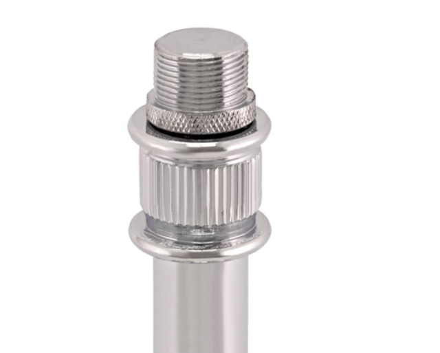 Small Table Top Microphone Tripod Stand 3