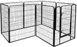 10 Best Dog Pens UK 2024 | AmazonBasics, PawHut and More 2