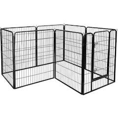 Extra Heavy Duty Puppy Play Pen