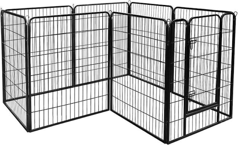 Extra Heavy Duty Puppy Play Pen 1