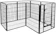 UNDERDOG Extra Heavy Duty Puppy Play Pen 1