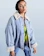 ASOS DESIGN Organic Cotton Blend Borg Jacket 1