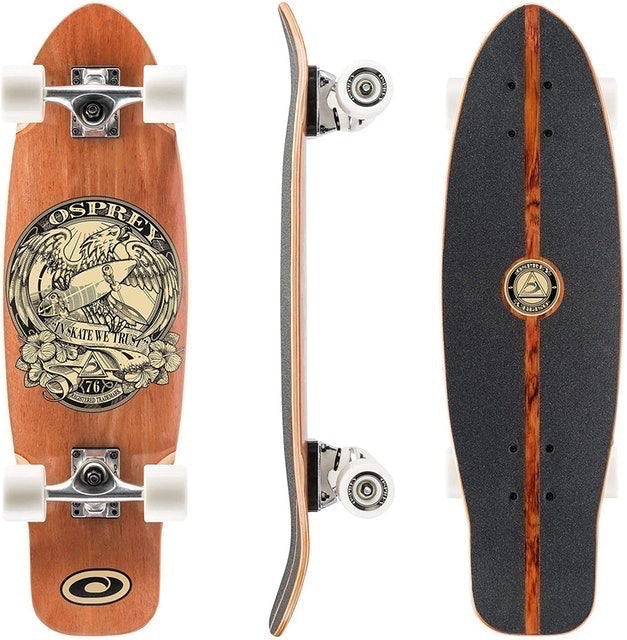 Best Cruiser Skateboards UK 2024 | Mindless, Landyachtz and More 5
