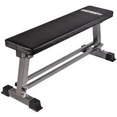 Flat Weight Bench