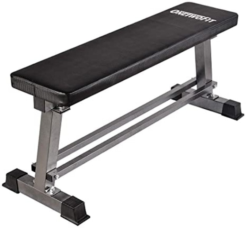 Flat Weight Bench 1
