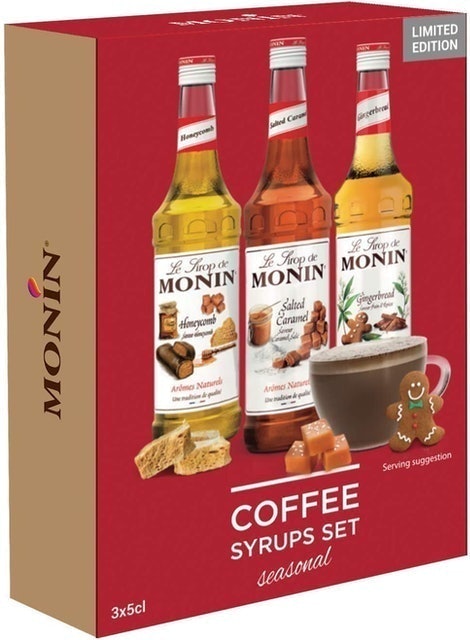 10 Best Coffee Syrups UK | Monin Torani and More 3