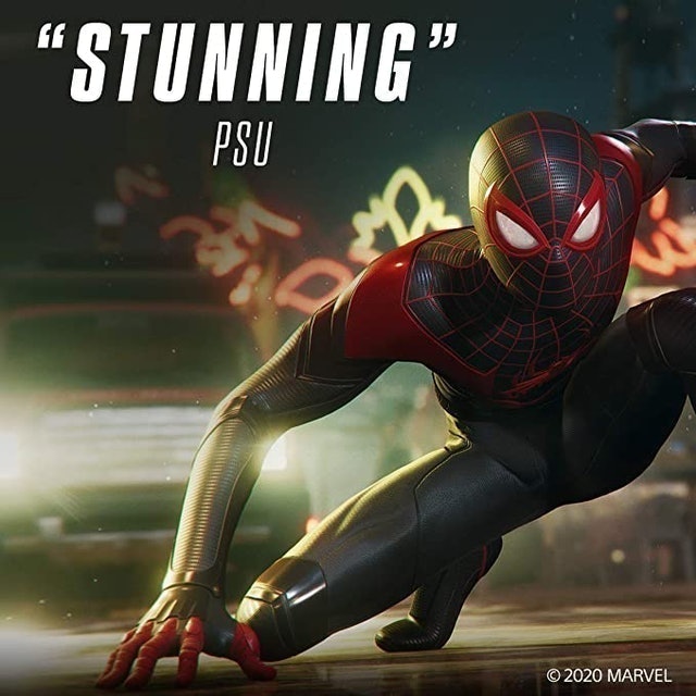 Marvel’s Spider-Man: Miles Morales 2