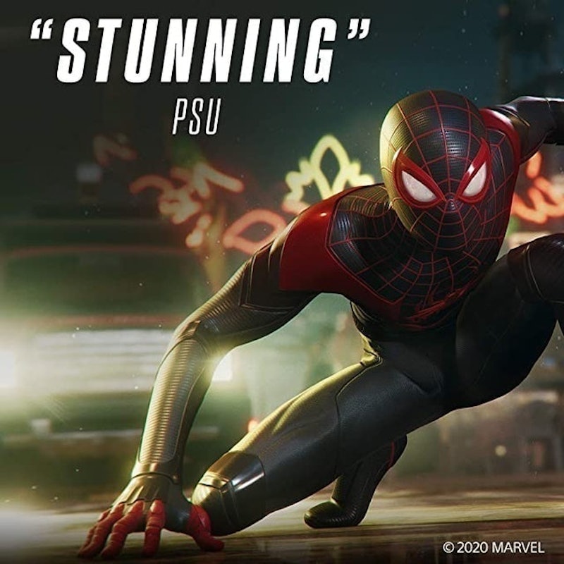 Marvel’s Spider-Man: Miles Morales 2