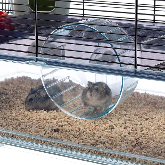 Favola Hamster Cage  2