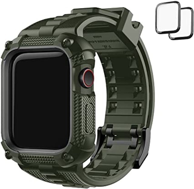 Rugged Strap with Screen Protector 1