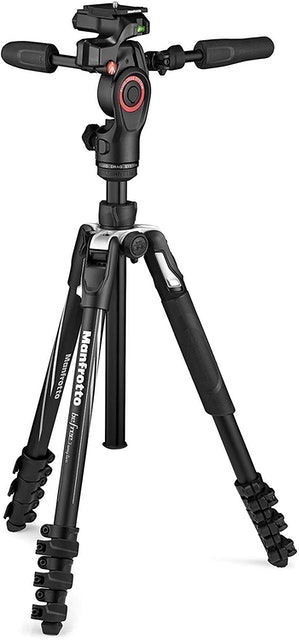 10 Best Travel Tripods UK 2024 | Peak Design, Manfrotto and More 2
