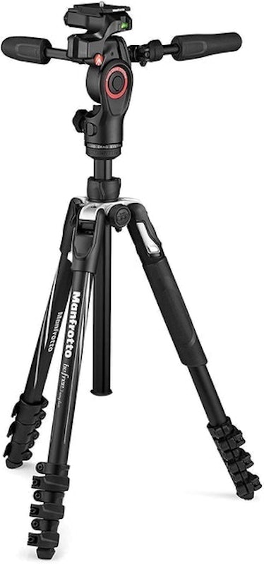 Befree 3-Way Live Advanced Tripod 1