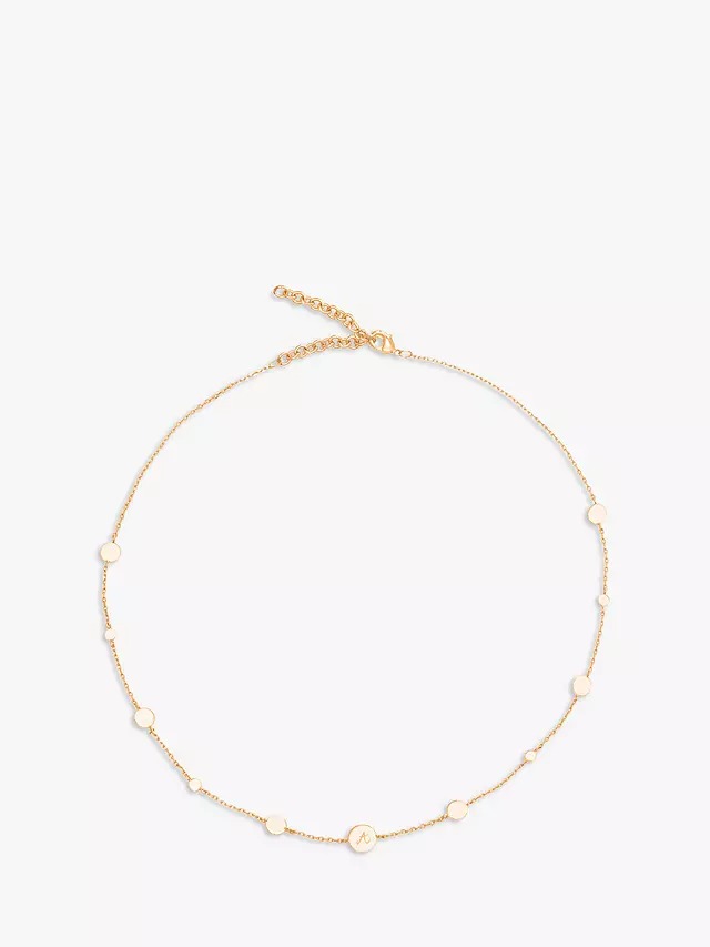 10 Best Personalised Necklaces UK 2024 | Pendants, Birthstones, Initials and More 1