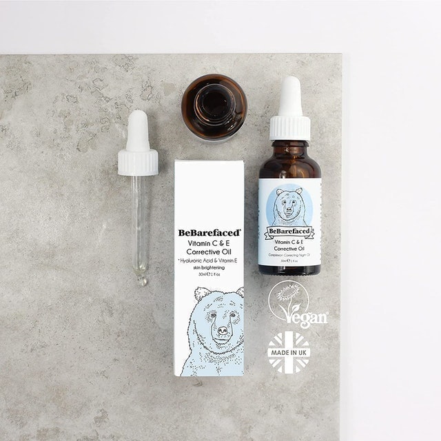 Vitamin C & E Face Oil 2