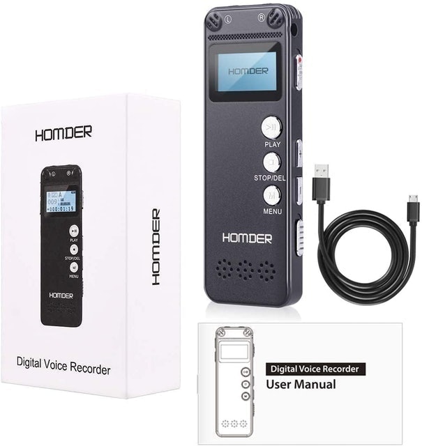 Digital Voice Recorder 2