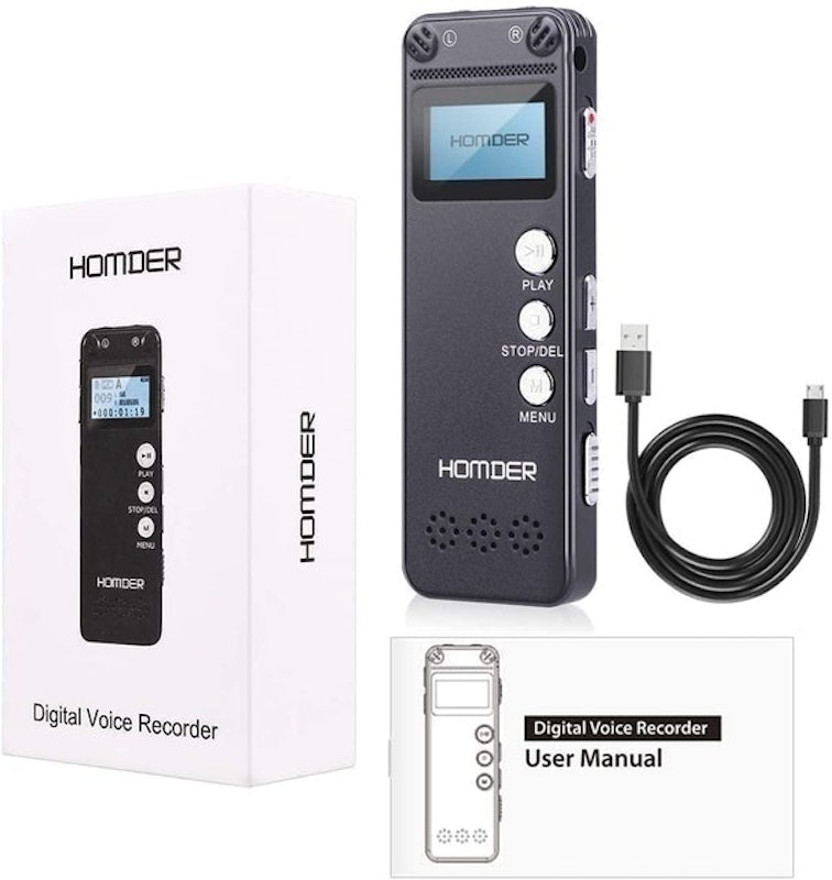 Digital Voice Recorder 2