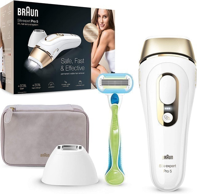 10 Best IPL Hair Removal Devices UK 2024 | Philips, Braun, and More 1