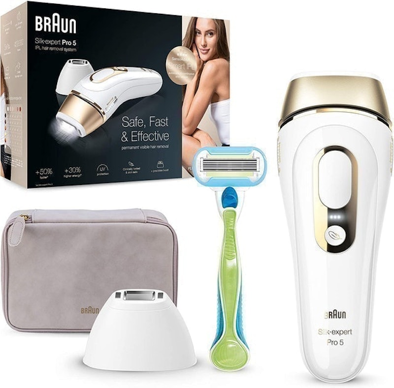 Silk Expert Pro 5 Corded IPL Hair Removal 1