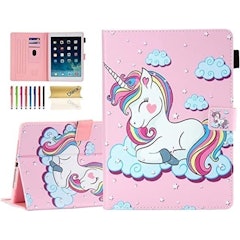 Cute Pattern Folio Case