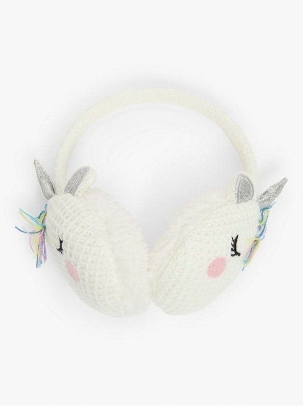 Unicorn Ear Muffs 1