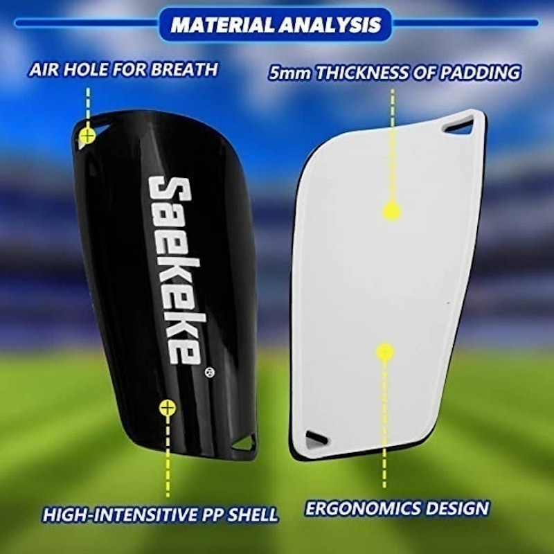 Football Shin Guards 2