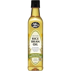 100% Pure Rice Bran Oil