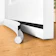 HIZH Draft Excluder for Doors 1
