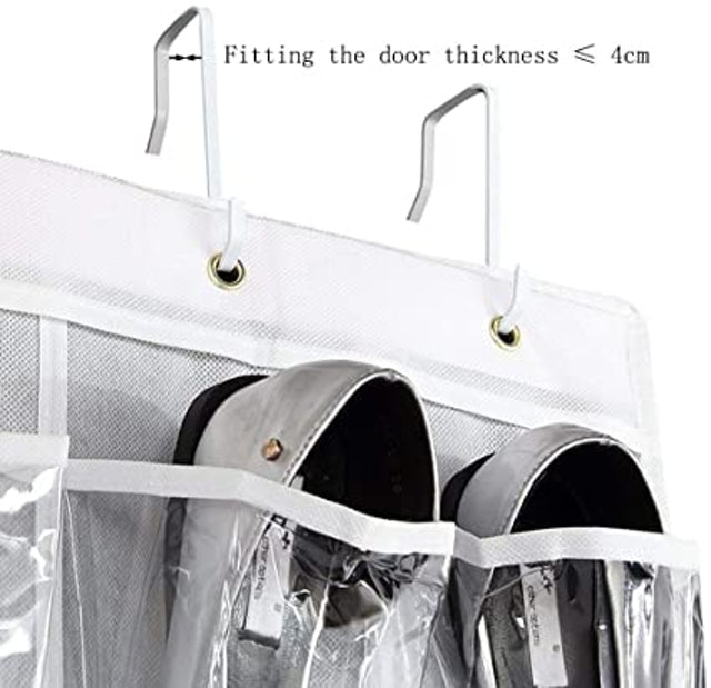 Over the Door Shoe Organiser 2