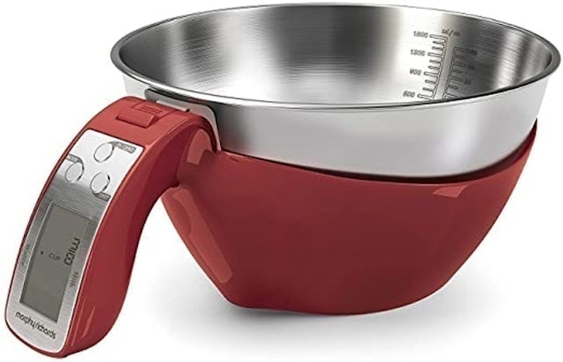 3-in-1 Digital Scales with Jug 1