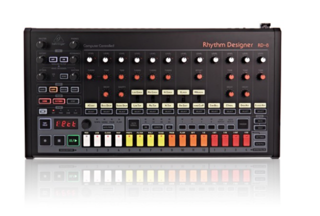 10 Best Drum Machines UK 2024 | Roland, Korg and More 4