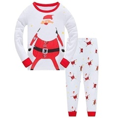 Christmas Pjs Kids Pyjamas Set