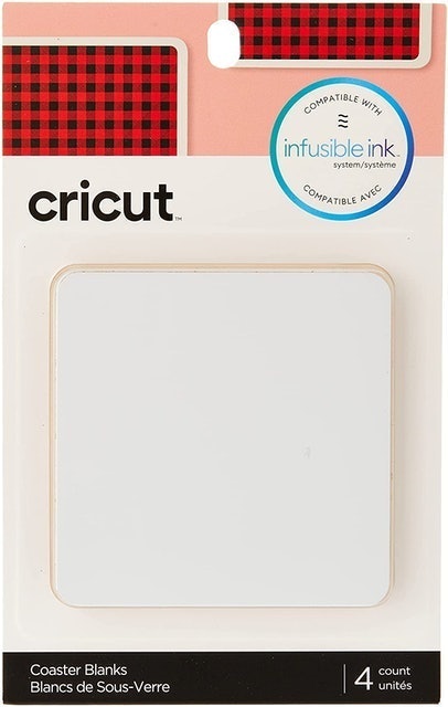 Ceramic & Aluminium Coaster Blanks 3