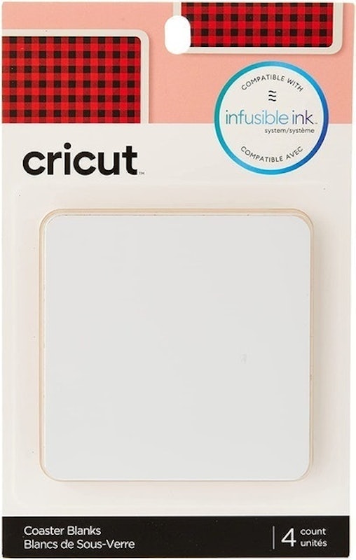 Ceramic & Aluminium Coaster Blanks 3