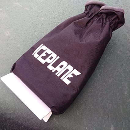 Pro Glove Twin Bladed Car Ice Scraper Mitten 1