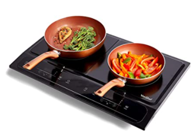 10 Portable Induction Hobs UK 2024 | Tefal, VonShef and More 1