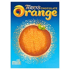 Chocolate Orange