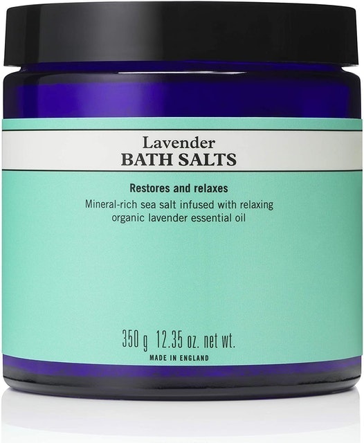 8. Neal’s Yard Remedies Lavender Bath Salts 1