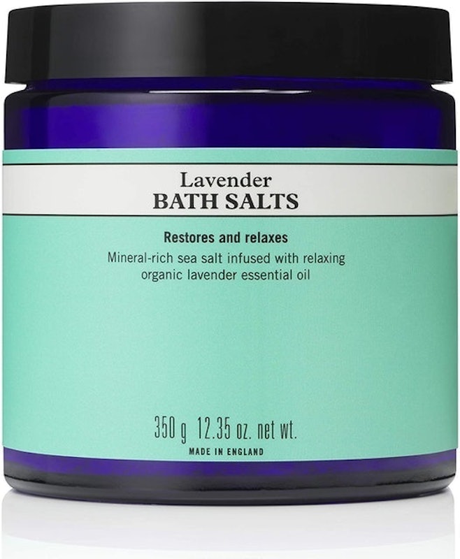 8. Neal’s Yard Remedies Lavender Bath Salts 1