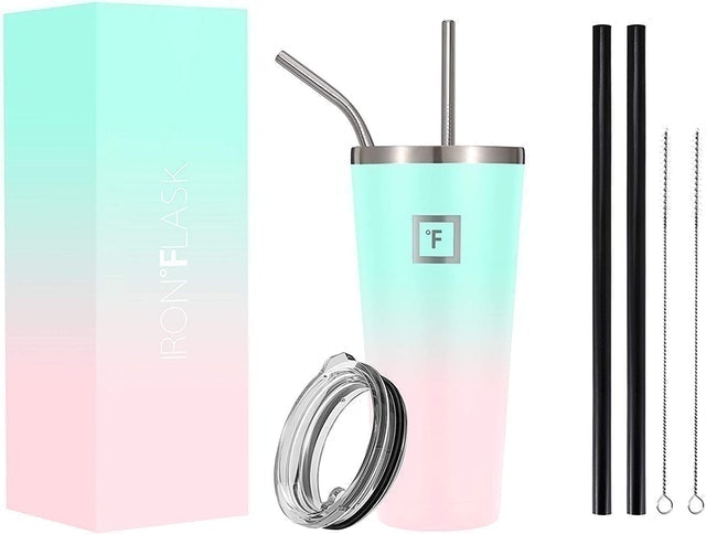 10 Best Steel Tumblers UK 2024 | Greens Steel, Umi and More 3