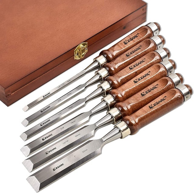 Chisel Set 3