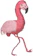 amscan Pink Flamingo Paradise Party Pinata 1