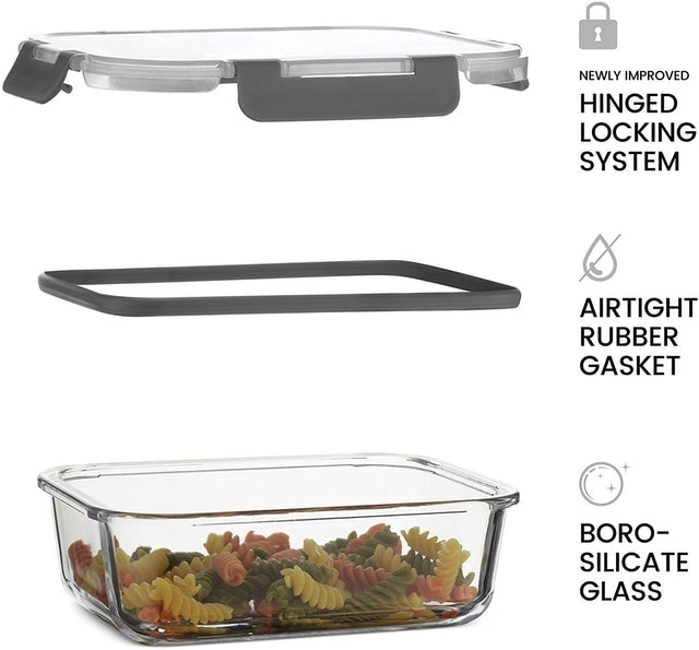 Glass Food Storage Containers 5
