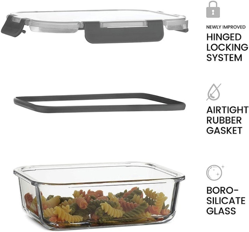 Glass Food Storage Containers 5