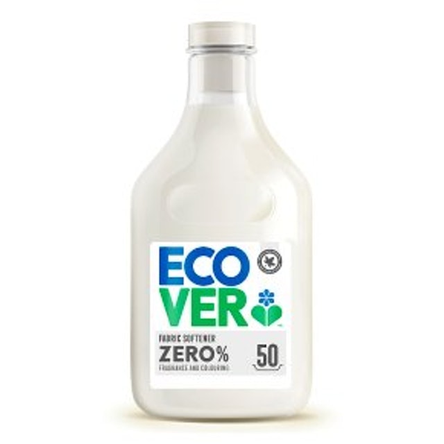 Zero Non Bio Sensitive Fabric Softener 1