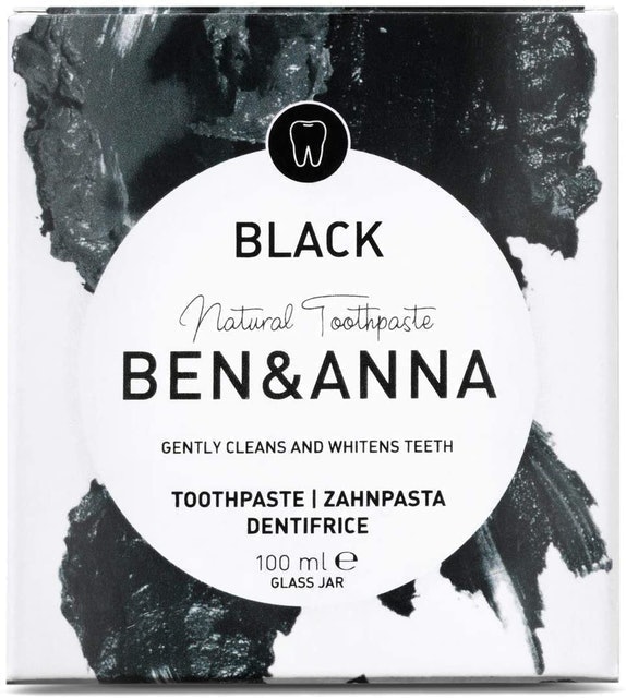  Black Natural Toothpaste 2