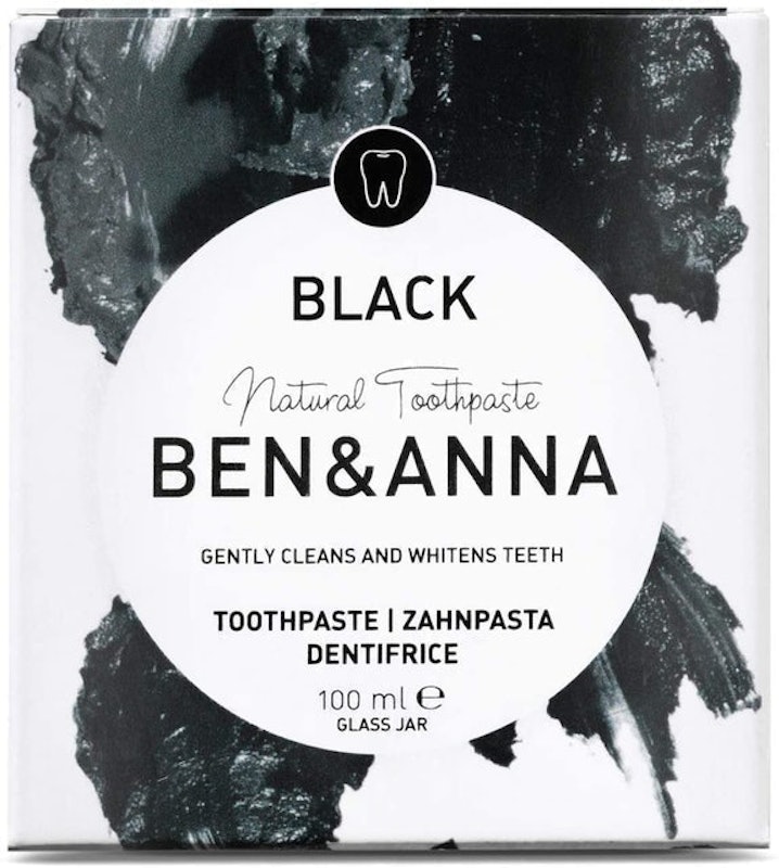 Black Natural Toothpaste 2
