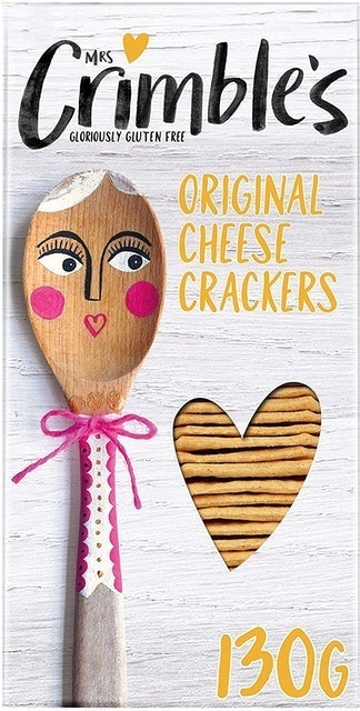 10 Best Gluten-Free Crackers | UK Nutritionist Reviewed 3