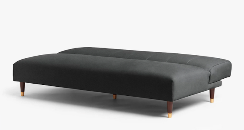 Fluted Sofa Bed 2